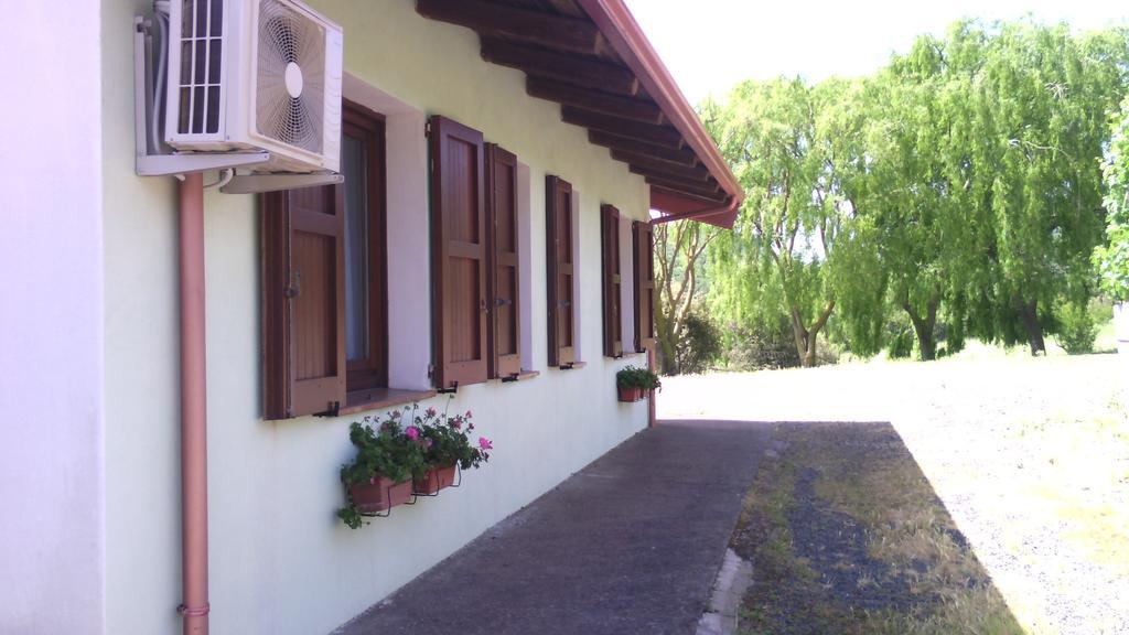 Villa Agriturismo Cugumia à Thiesi Extérieur photo